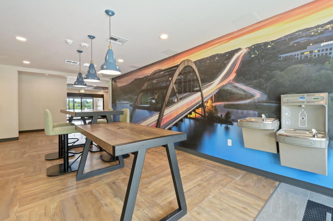 Extended Stay America Premier Suites - Austin - Austin Airport Exterior foto