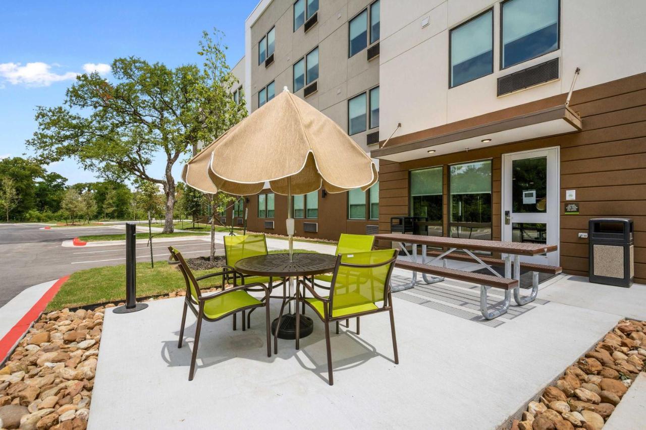 Extended Stay America Premier Suites - Austin - Austin Airport Exterior foto