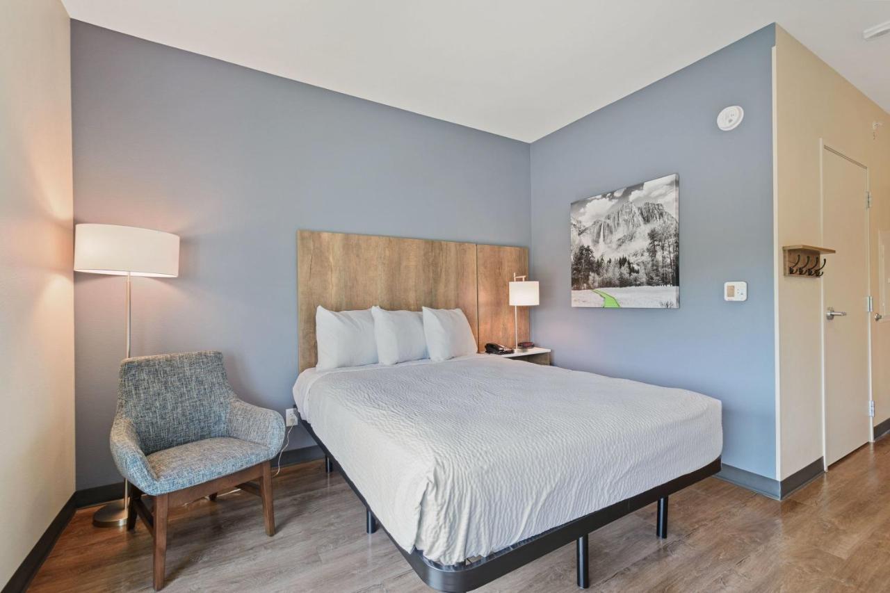 Extended Stay America Premier Suites - Austin - Austin Airport Exterior foto