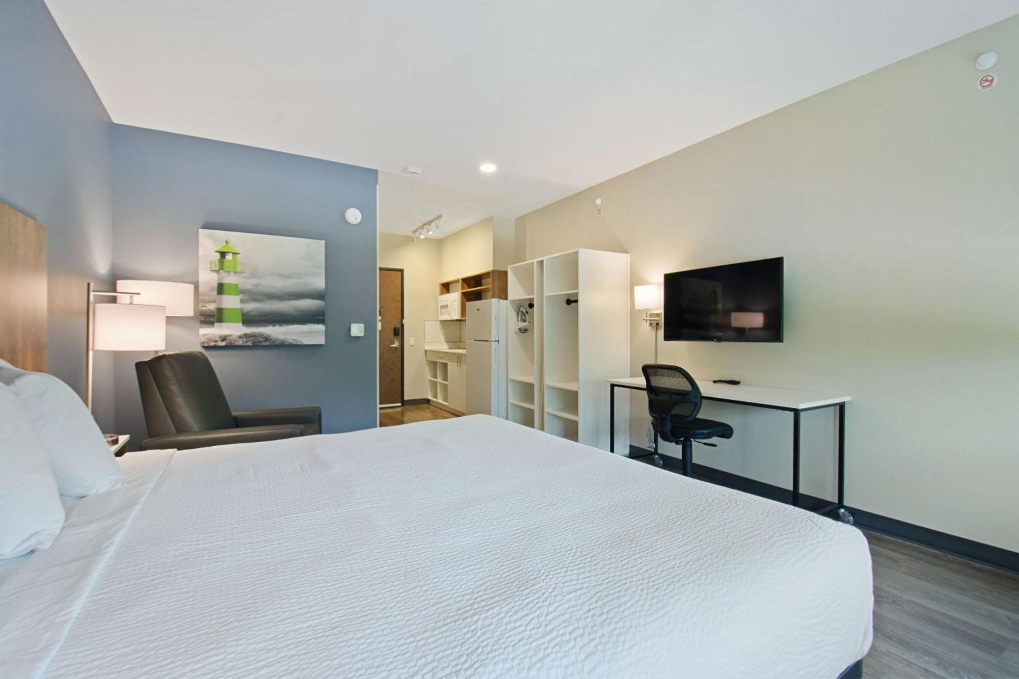 Extended Stay America Premier Suites - Austin - Austin Airport Exterior foto