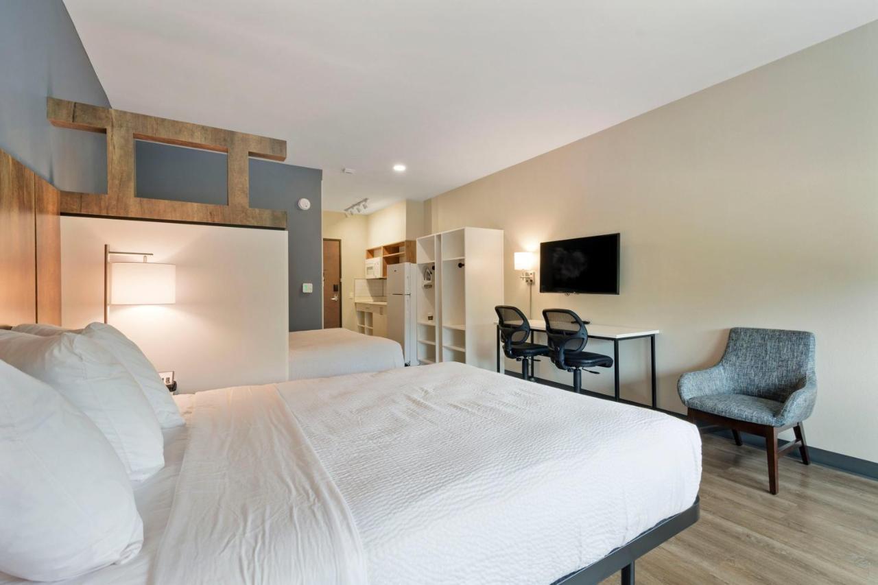 Extended Stay America Premier Suites - Austin - Austin Airport Exterior foto