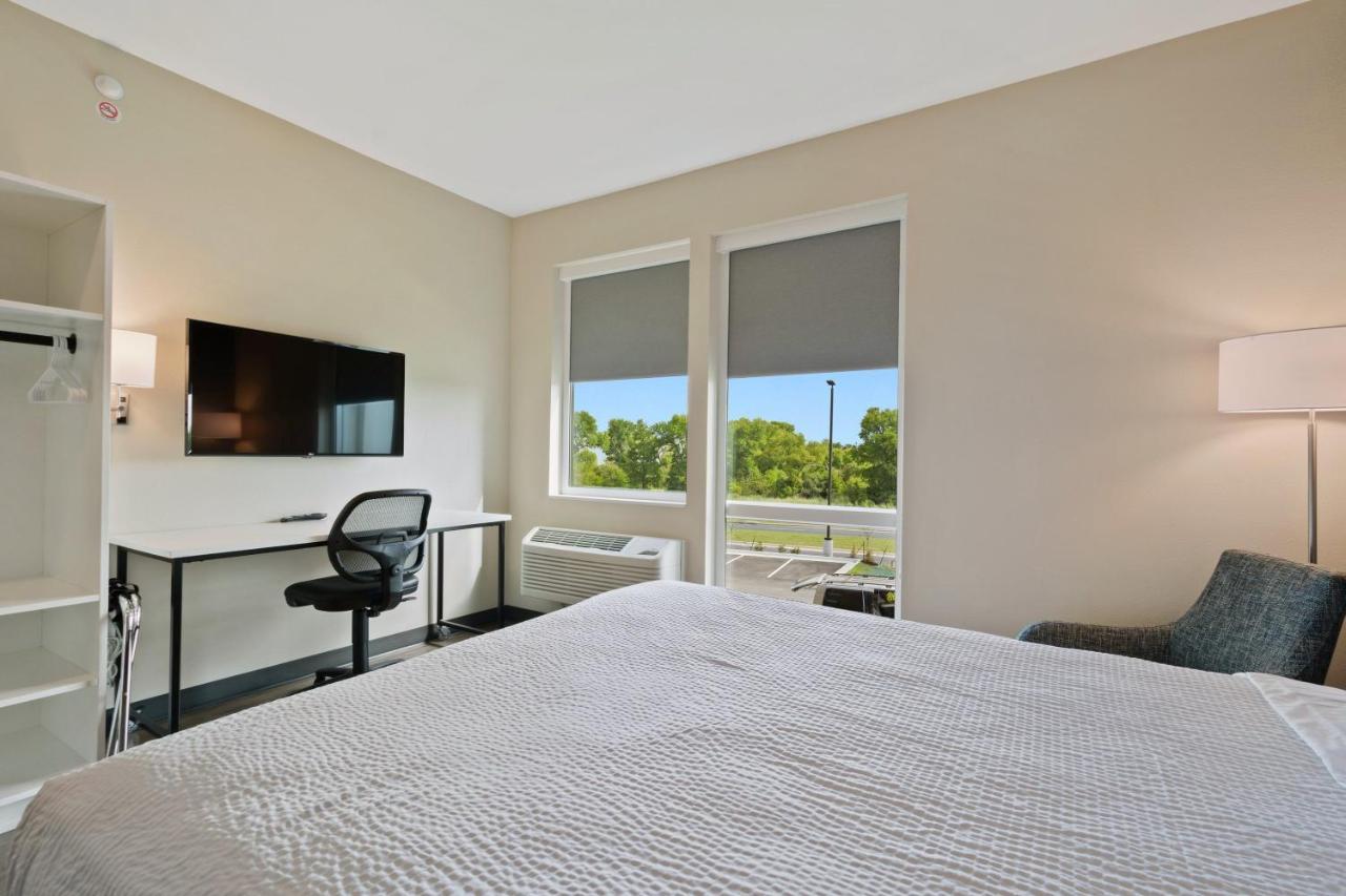 Extended Stay America Premier Suites - Austin - Austin Airport Exterior foto