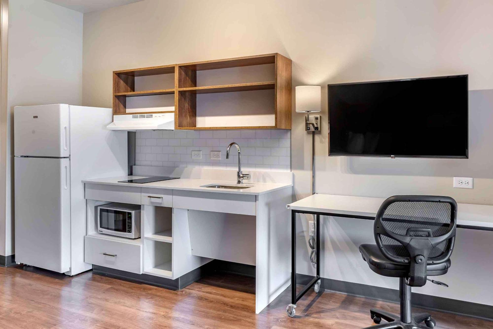 Extended Stay America Premier Suites - Austin - Austin Airport Exterior foto
