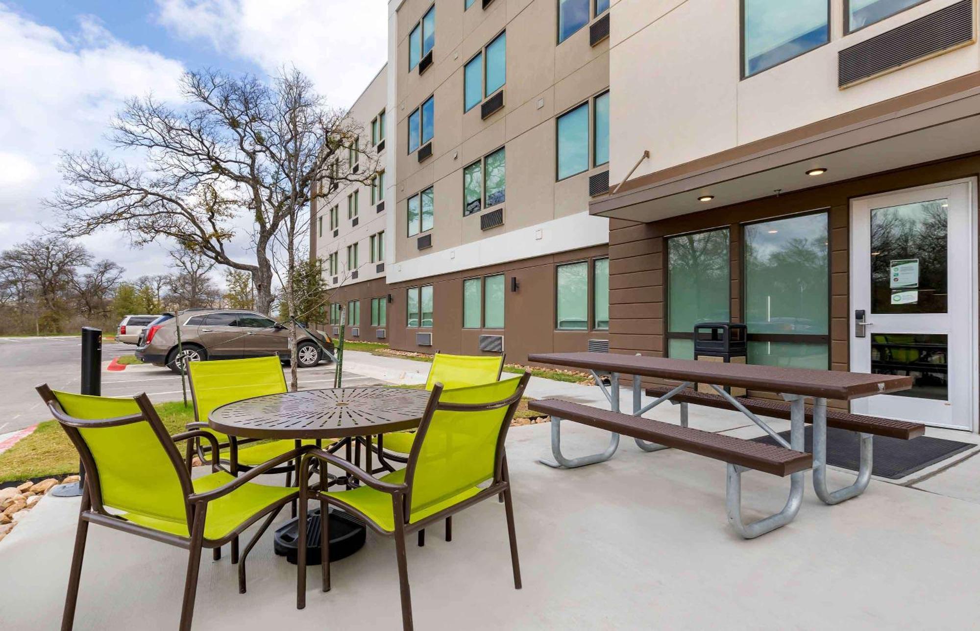 Extended Stay America Premier Suites - Austin - Austin Airport Exterior foto