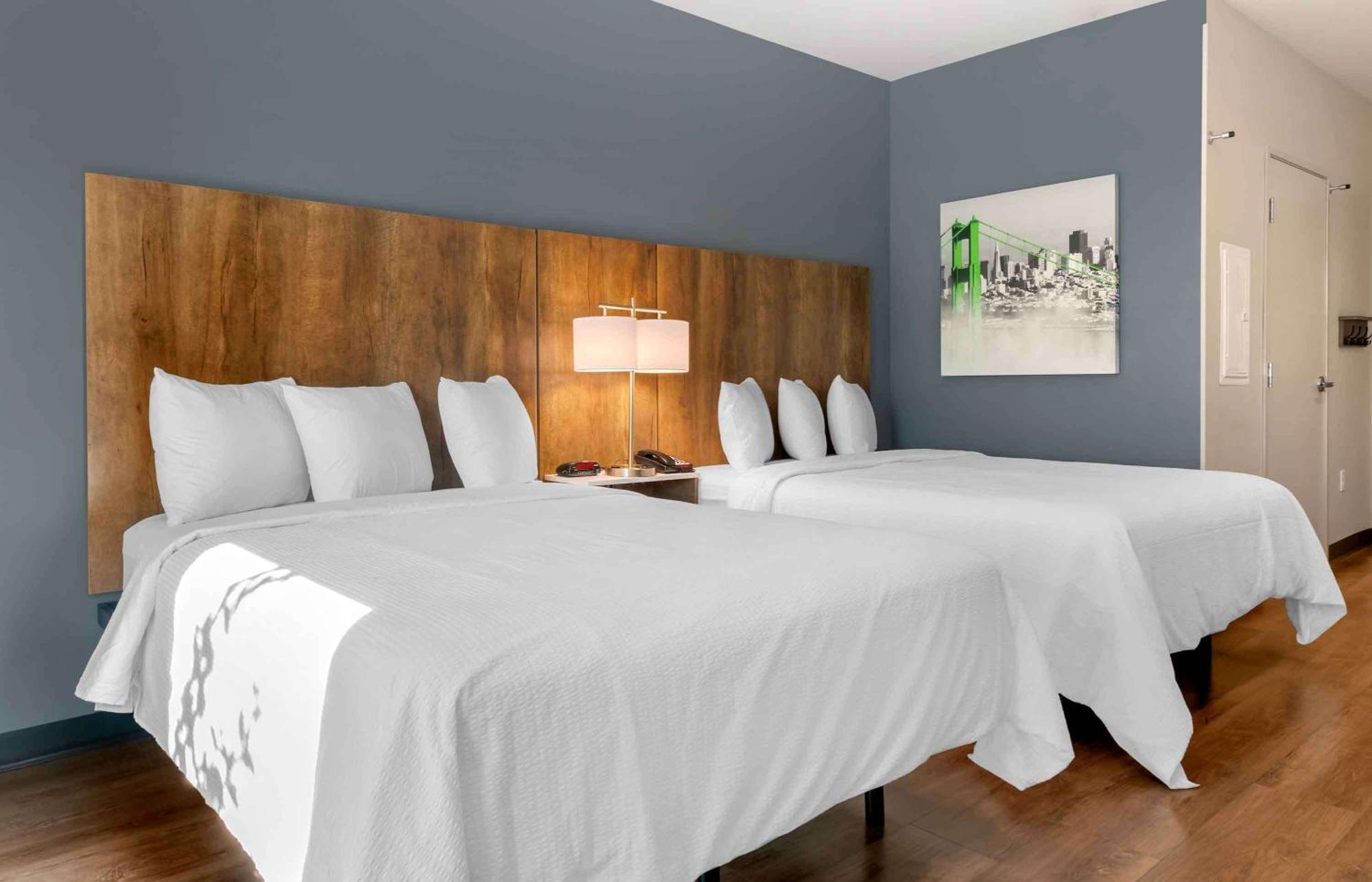 Extended Stay America Premier Suites - Austin - Austin Airport Exterior foto