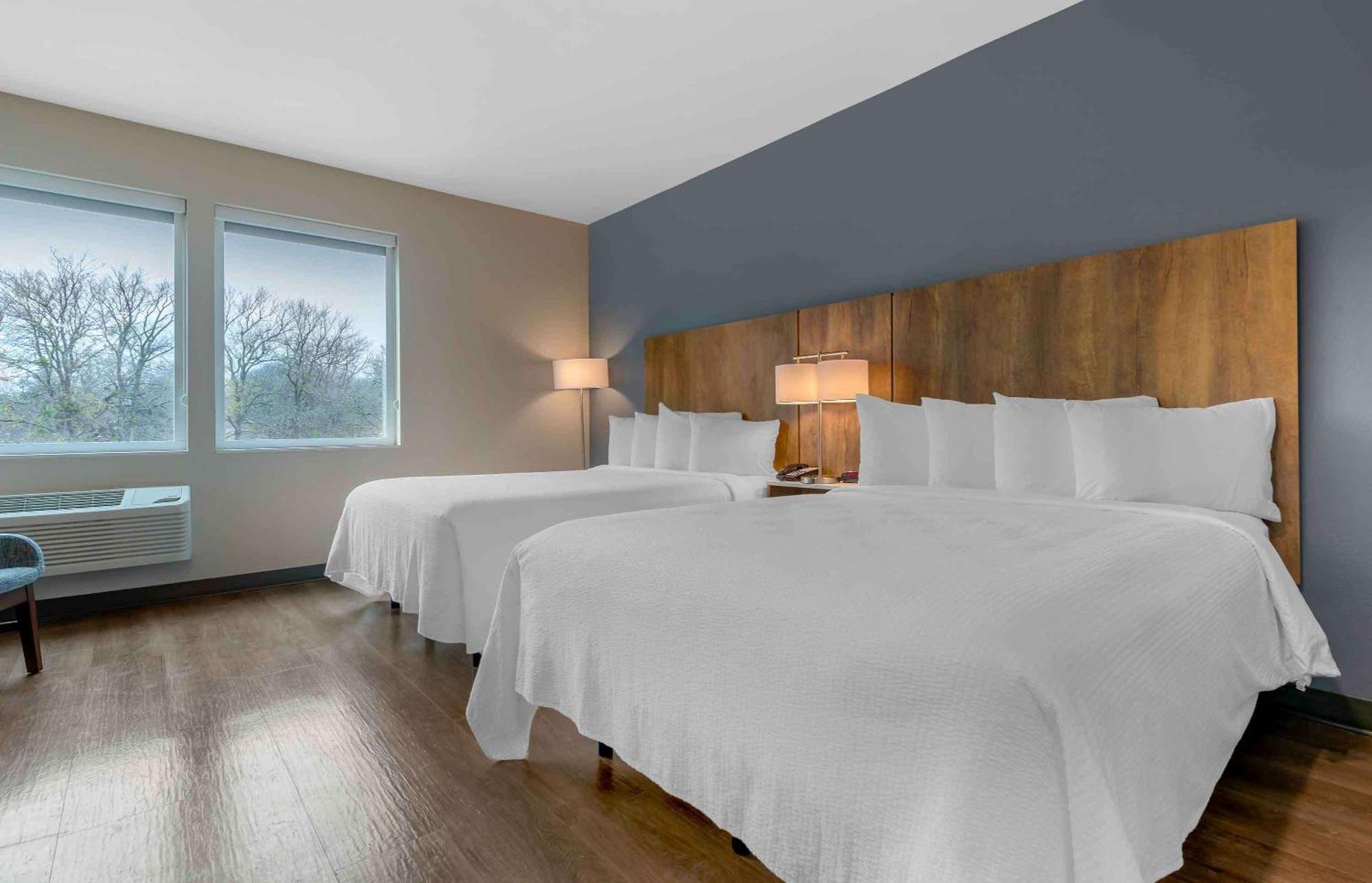 Extended Stay America Premier Suites - Austin - Austin Airport Exterior foto